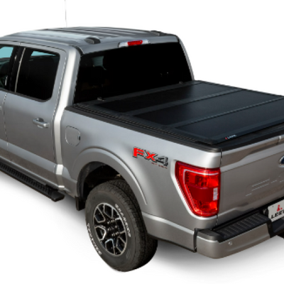 LEER 09-18 Dodge Ram 5Ft7In HF650M Tonneau Cover - Folding