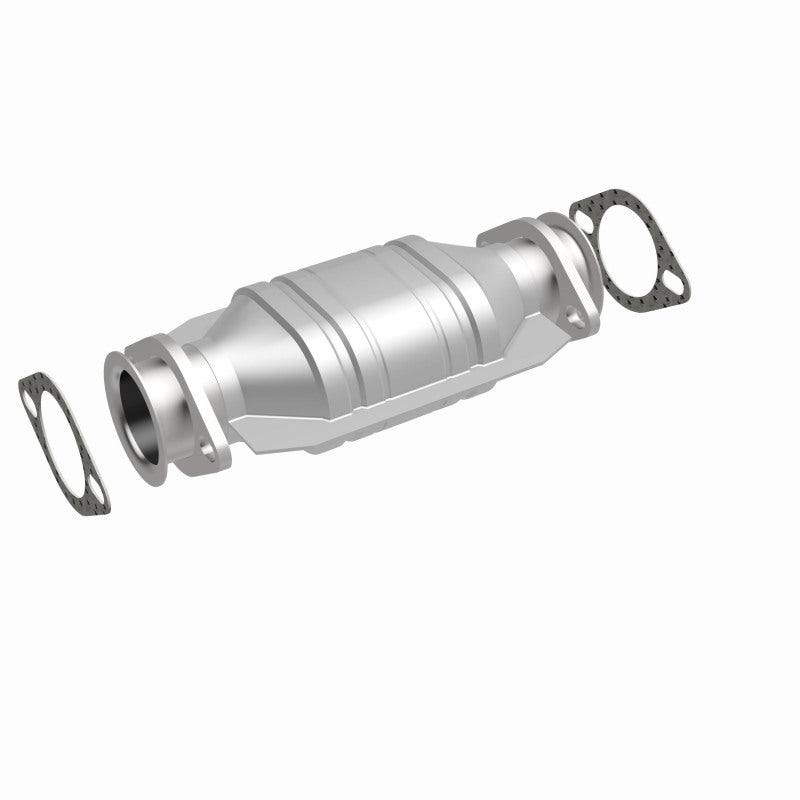 MagnaFlow Direct Fit Catalytic Converter 98-01 Nissan Altima 2.4L, Rear MagnaFlow Direct Fit Catalytic Converter 98-01 Nissan Altima 2.4L, Rear