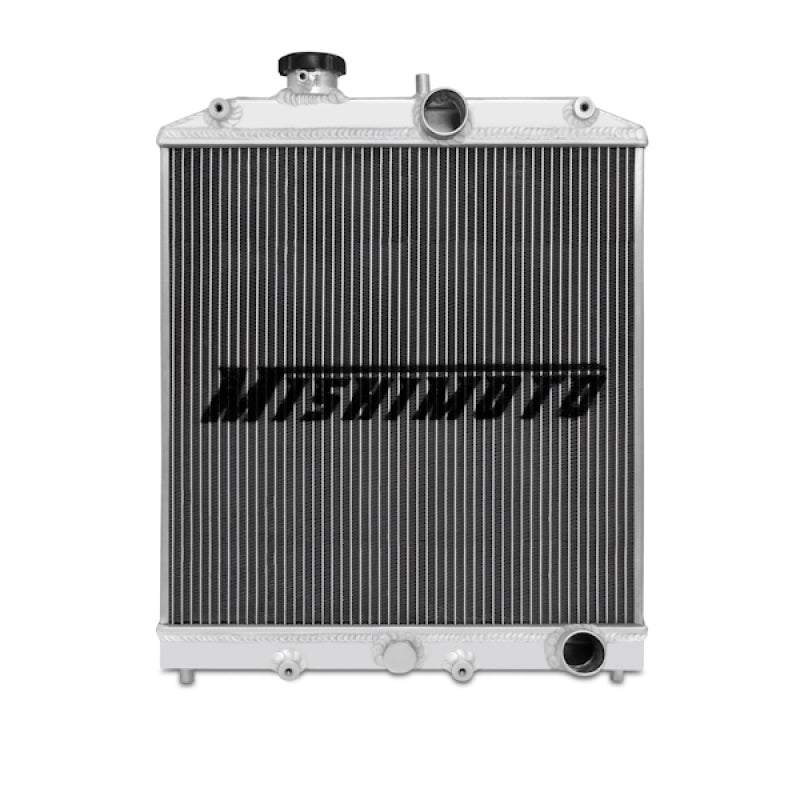 Mishimoto 92-00 Honda Civic / 93-97 Del Sol Manual Aluminum Radiator Mishimoto 92-00 Honda Civic / 93-97 Del Sol Manual Aluminum Radiator