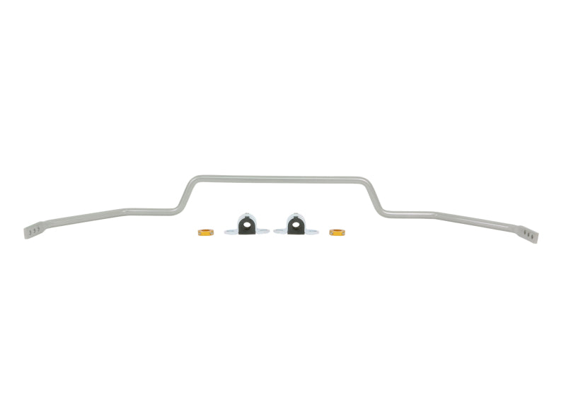 Whiteline 07+ Nissan Skyline R35 GT-R AWD Rear 20mm Swaybar-h/duty Blade adjustable Whiteline 07+ Nissan Skyline R35 GT-R AWD Rear 20mm Swaybar-h/duty Blade adjustable