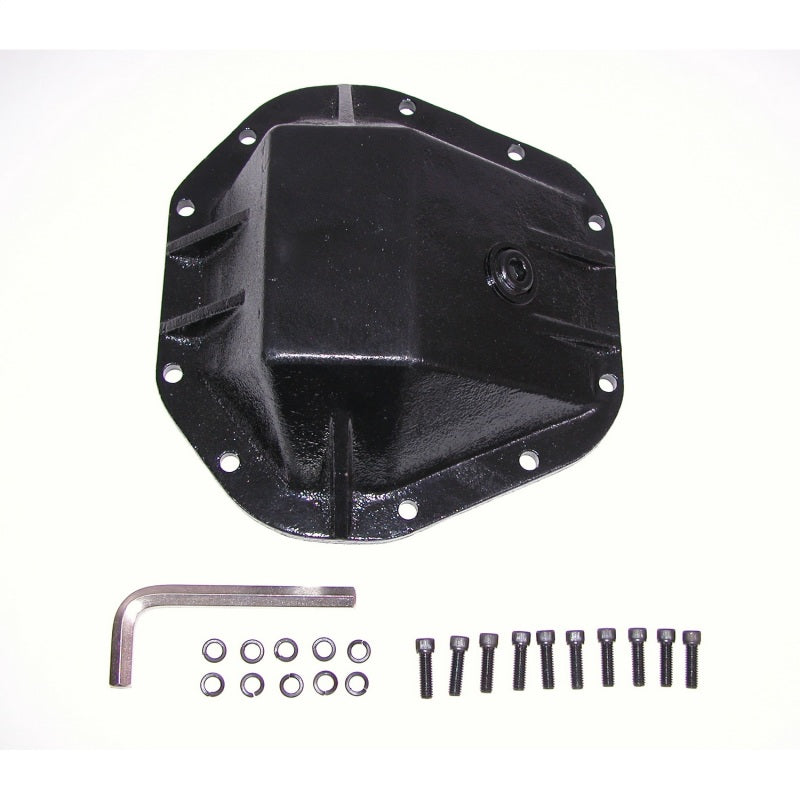 Rugged Ridge Dana 60 Heavy Duty Differential Cover Rugged Ridge Dana 60 Heavy Duty Differential Cover