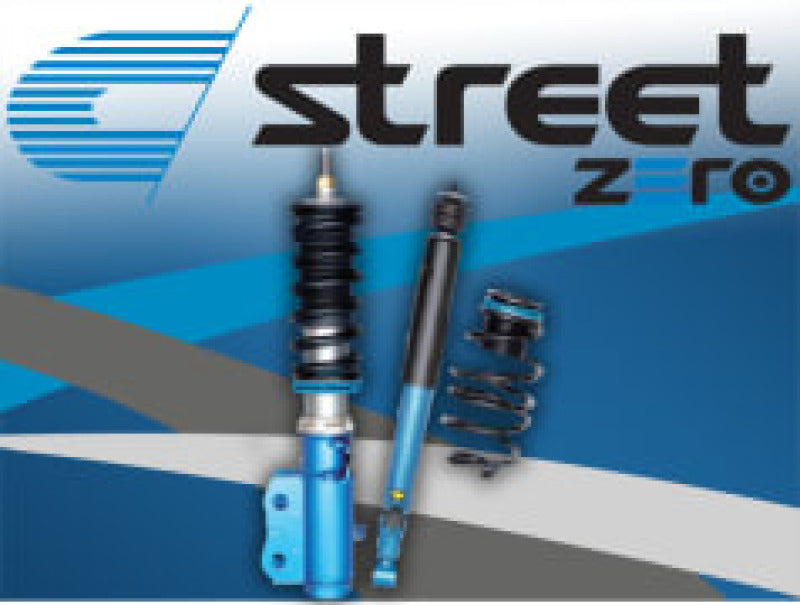 Cusco Street Zero-A 08-12 Subaru GRB/GVB STi 40-Way Adj Front/Rear Pillow Upper Mounts Coilovers Cusco Street Zero-A 08-12 Subaru GRB/GVB STi 40-Way Adj Front/Rear Pillow Upper Mounts Coilovers