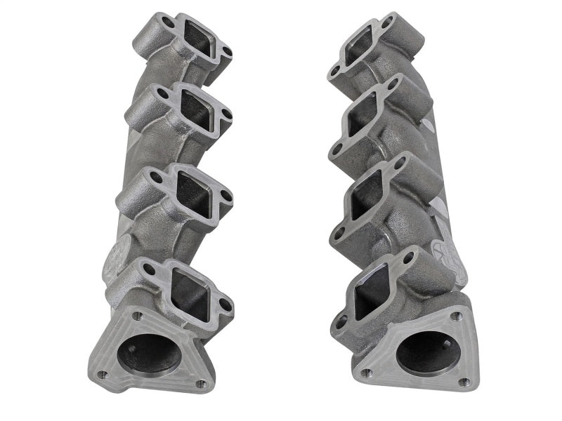 aFe Power BladeRunner Ported Ductile Iron Exhaust Manifold 01-16 GM Diesel Trucks V8-6.6L (td) aFe Power BladeRunner Ported Ductile Iron Exhaust Manifold 01-16 GM Diesel Trucks V8-6.6L (td)