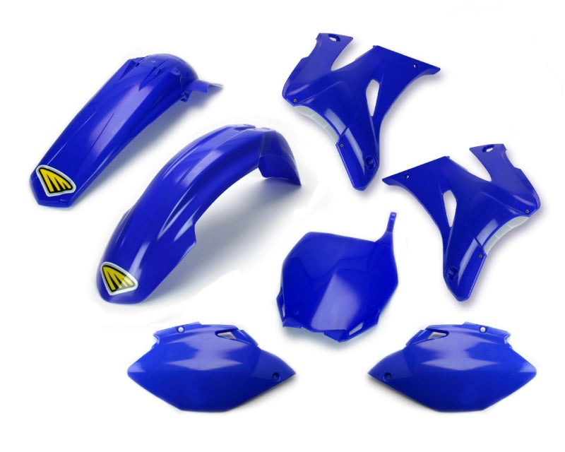 Cycra 06-09 Yamaha YZ250F-450F Powerflow Body Kit - Blue Cycra 06-09 Yamaha YZ250F-450F Powerflow Body Kit - Blue