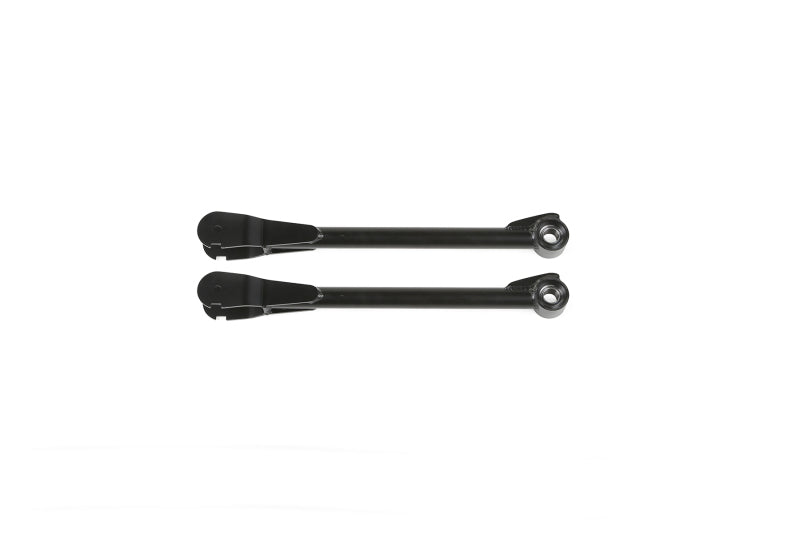 Fabtech 07-18 Jeep JK 4WD Short Control Arm Front Upper Links w/5 Ton Joints - Pair Fabtech 07-18 Jeep JK 4WD Short Control Arm Front Upper Links w/5 Ton Joints - Pair