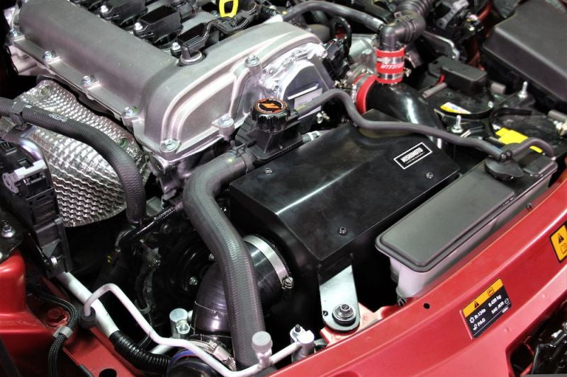 Mishimoto 2016+ Mazda Miata Performance Intake - Polished Mishimoto 2016+ Mazda Miata Performance Intake - Polished