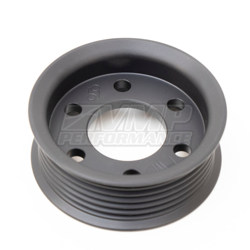 VMP Performance 11-14 Roush 6.2L TVS Supercharger 69mm 6-Rib Pulley VMP Performance 11-14 Roush 6.2L TVS Supercharger 69mm 6-Rib Pulley