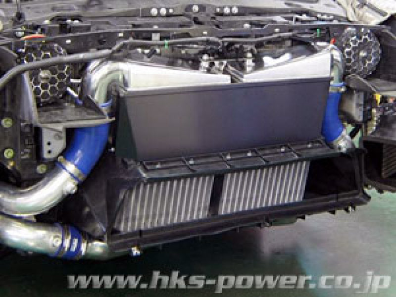 HKS I/C R35 VR38DETT (GT1000 SPEC) HKS I/C R35 VR38DETT (GT1000 SPEC)