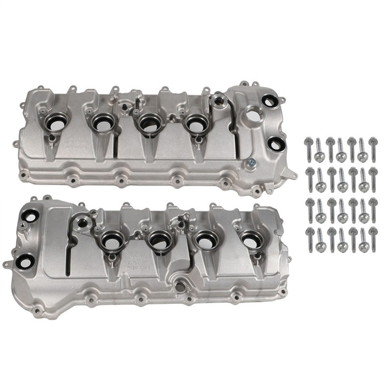 Ford Racing 5.0L/5.2L Aluminum Cam Cover - Pair Ford Racing 5.0L/5.2L Aluminum Cam Cover - Pair