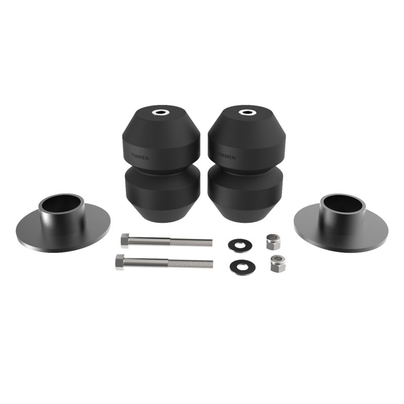 Timbren 1992 Chevrolet Blazer Rear Suspension Enhancement System Timbren 1992 Chevrolet Blazer Rear Suspension Enhancement System