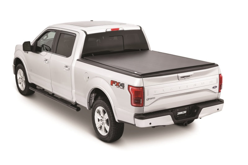 Tonno Pro 09-14 Ford F-150 5ft. 7in. Bed Lo-Roll Tonneau Cover Tonno Pro 09-14 Ford F-150 5ft. 7in. Bed Lo-Roll Tonneau Cover