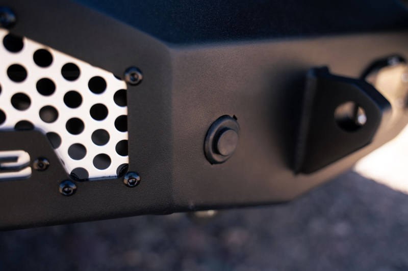 DV8 Offroad 21-22 Ford Bronco MTO Series Rear Bumper DV8 Offroad 21-22 Ford Bronco MTO Series Rear Bumper