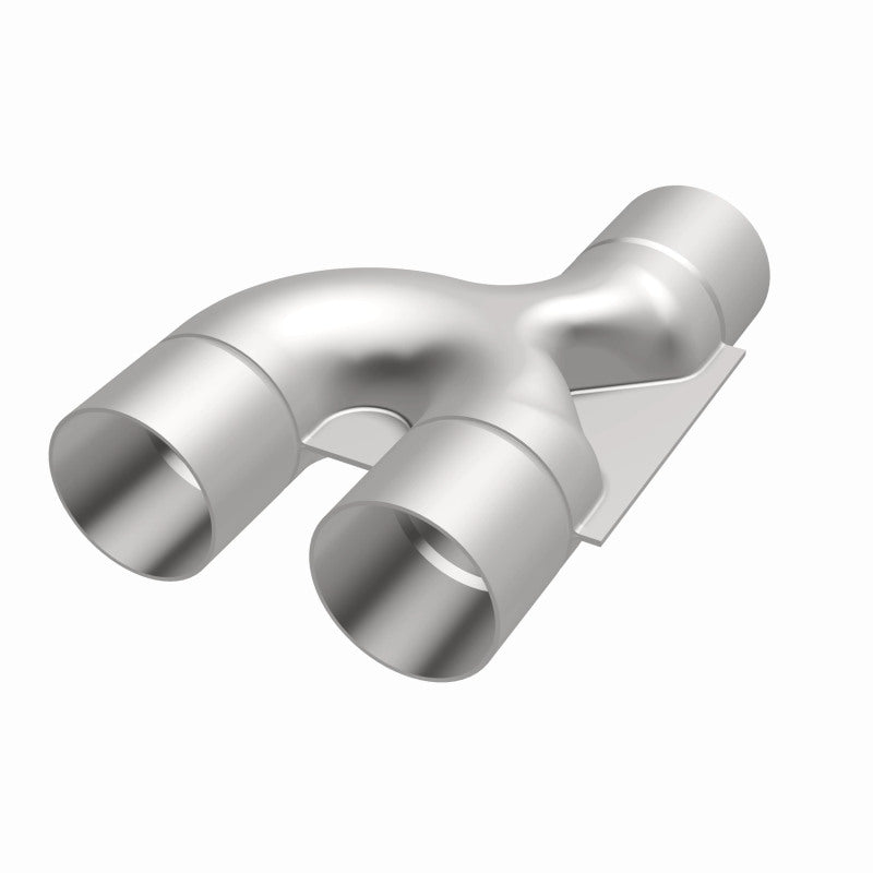 MagnaFlow Smooth Trans Y 2.50inch SS 90 deg. MagnaFlow Smooth Trans Y 2.50inch SS 90 deg.