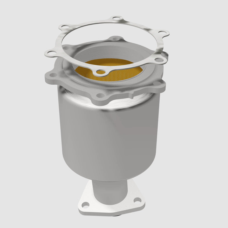 MagnaFlow Conv DF 01-04 Pathfinder D/S frt OE MagnaFlow Conv DF 01-04 Pathfinder D/S frt OE