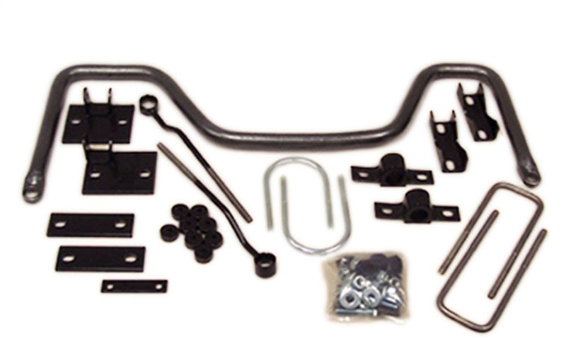 Hellwig 01-06 Chevrolet Silverado 2500 HD Solid Heat Treated Chromoly 1-1/4in Rear Sway Bar Hellwig 01-06 Chevrolet Silverado 2500 HD Solid Heat Treated Chromoly 1-1/4in Rear Sway Bar