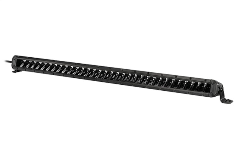 Hella Universal Black Magic 32in Tough Slim Curved Light Bar - Spot & Flood Light Hella Universal Black Magic 32in Tough Slim Curved Light Bar - Spot & Flood Light