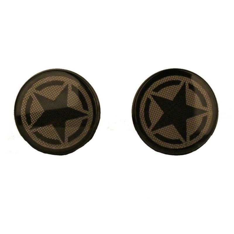 Raxiom 07-18 Jeep Wrangler JK Axial Series Turn Signal Lights Raxiom 07-18 Jeep Wrangler JK Axial Series Turn Signal Lights