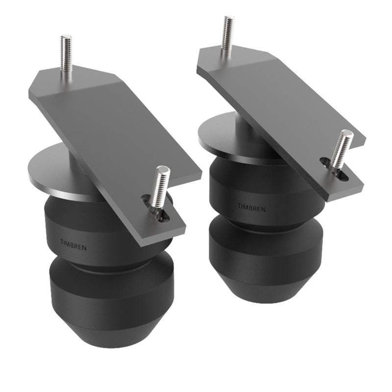 Timbren 1987 Jeep Wrangler Rear Suspension Enhancement System Timbren 1987 Jeep Wrangler Rear Suspension Enhancement System