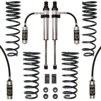 ICON 91-97 Toyota Land Cruiser 80 Series 3in Stage 3 Suspension System