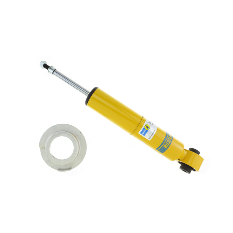 Bilstein B8 Series SP 46mm Monotube Shock Absorber - Lower-Eye 12.1mm, Upper-Stem, Yellow Bilstein B8 Series SP 46mm Monotube Shock Absorber - Lower-Eye 12.1mm, Upper-Stem, Yellow