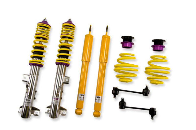 KW Coilover Kit V2 BMW Z3 (MR/C) M Roadster KW Coilover Kit V2 BMW Z3 (MR/C) M Roadster