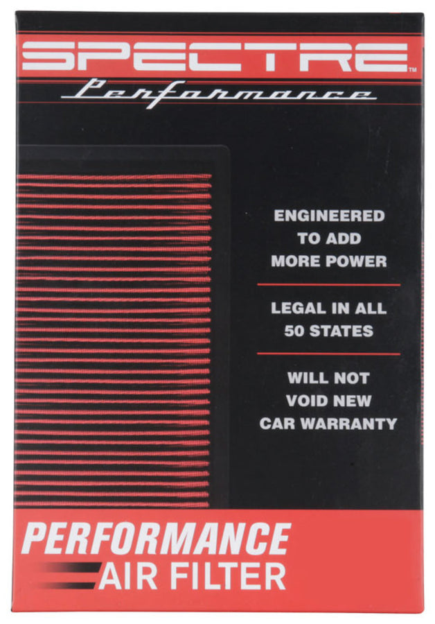 Spectre 04-06 BMW X3 2.5L L6 F/I Replacement Air Filter Spectre 04-06 BMW X3 2.5L L6 F/I Replacement Air Filter