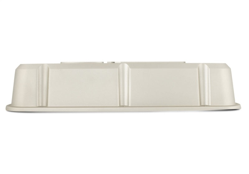 Ford Racing 289-351 Slant Edge Gray Valve Cover Ford Racing 289-351 Slant Edge Gray Valve Cover