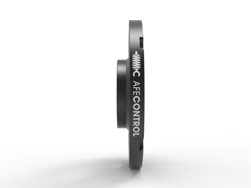 aFe CONTROL Billet Aluminum Wheel Spacers 5x120 CB72.6 12.5mm - BMW aFe CONTROL Billet Aluminum Wheel Spacers 5x120 CB72.6 12.5mm - BMW