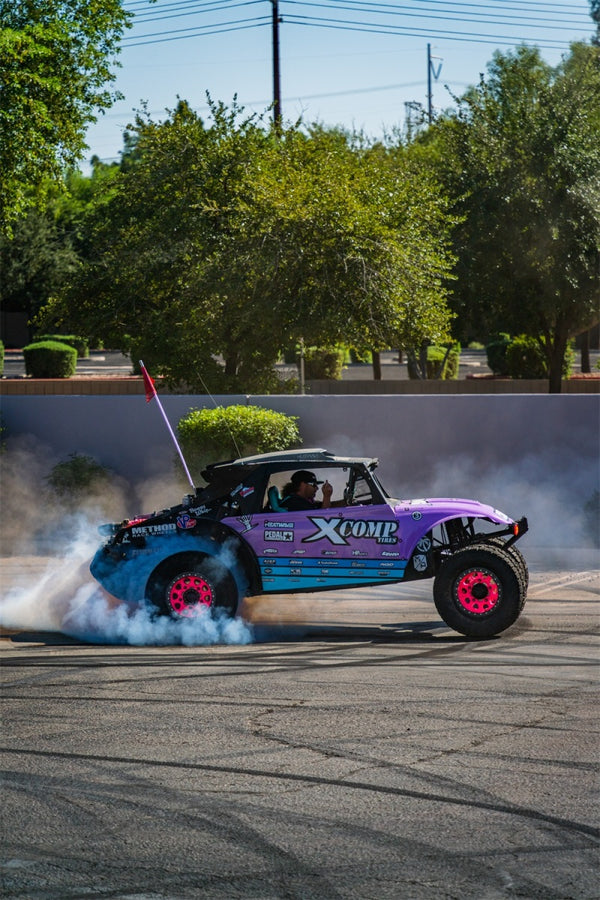 Rigid Industries x SHREDDY 360-Series 6in Lights w/Wt Bcklght (2) + 6 Covers (2 Pink/2 Teal/2 Blk) Rigid Industries x SHREDDY 360-Series 6in Lights w/Wt Bcklght (2) + 6 Covers (2 Pink/2 Teal/2 Blk)