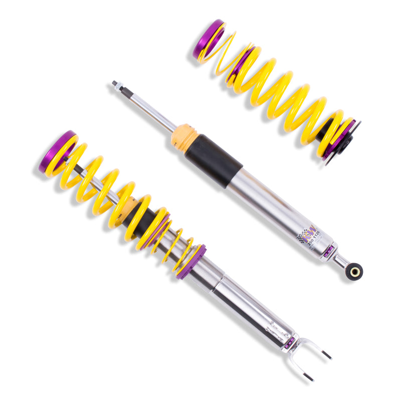 KW Coilover Kit V3 Mercedes Benz C Class 205 KW Coilover Kit V3 Mercedes Benz C Class 205