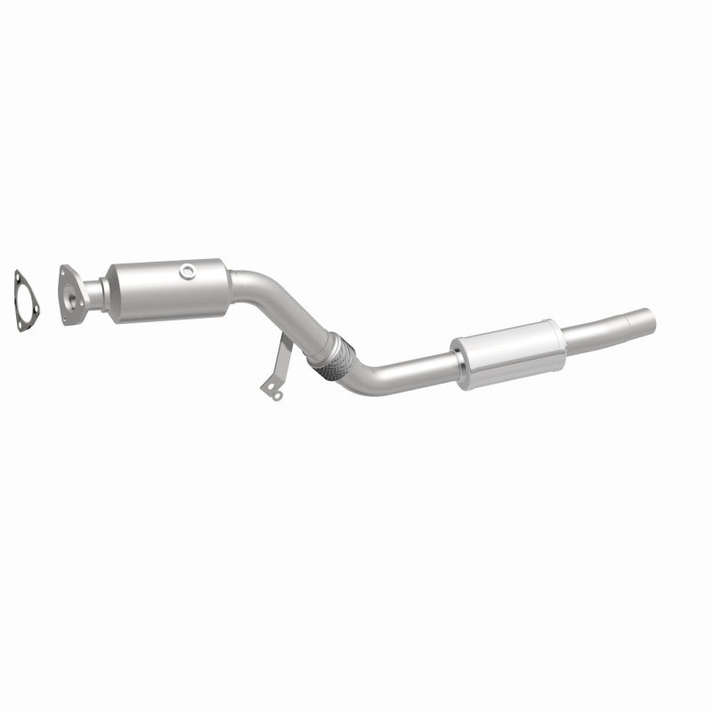 MagnaFlow Conv DF 08-09 Audi A4 Quattro 3.2L MagnaFlow Conv DF 08-09 Audi A4 Quattro 3.2L
