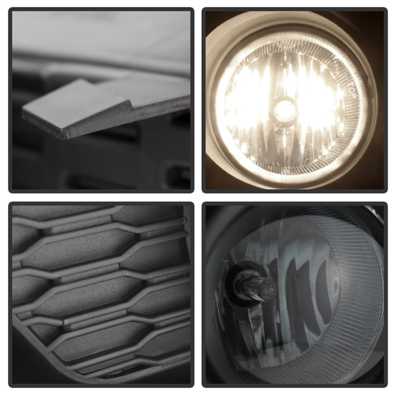 Spyder Dodge Charger 2011-2014 OEM Style Fog Lights W/Switch- Smoke FL-DCH2011-SM Spyder Dodge Charger 2011-2014 OEM Style Fog Lights W/Switch- Smoke FL-DCH2011-SM