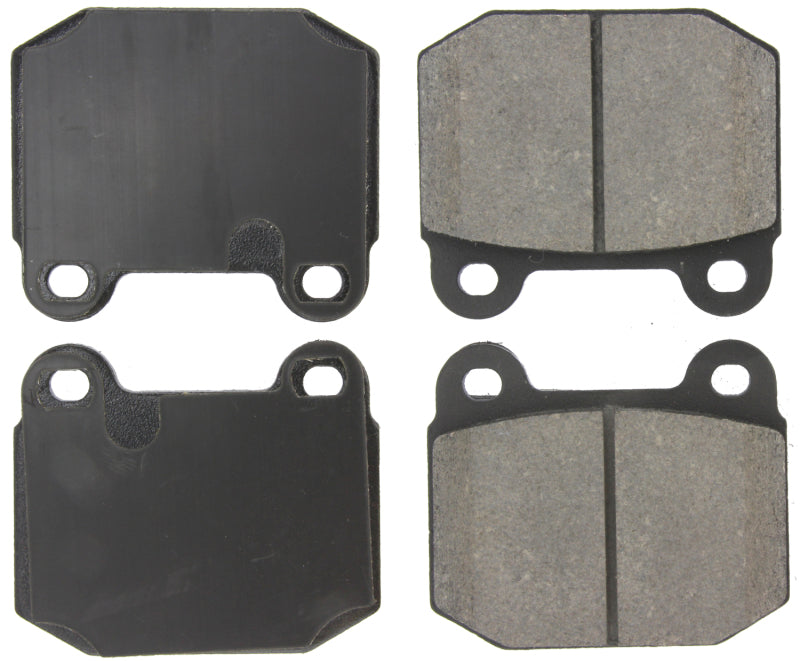 StopTech Performance 05-06 Lotus Exige Front Brake Pads StopTech Performance 05-06 Lotus Exige Front Brake Pads