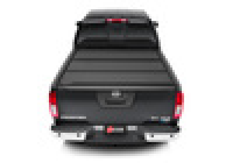 BAK 05-20 Nissan Frontier 6ft Bed BAKFlip MX4 Matte Finish BAK 05-20 Nissan Frontier 6ft Bed BAKFlip MX4 Matte Finish