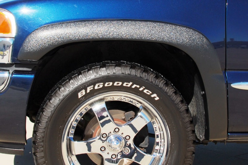 Lund 99-07 Chevy Silverado 1500 SX-Sport Style Smooth Elite Series Fender Flares - Black (4 Pc.) Lund 99-07 Chevy Silverado 1500 SX-Sport Style Smooth Elite Series Fender Flares - Black (4 Pc.)