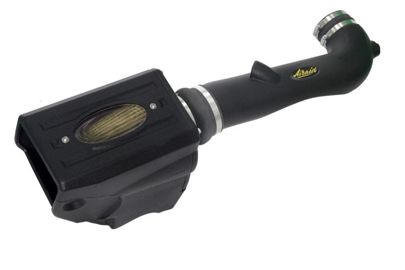 Airaid 18-21 Jeep Wrangler JL 3.6L V6 Performance Air Intake System - Cotton Gauze/Non-woven Syn Airaid 18-21 Jeep Wrangler JL 3.6L V6 Performance Air Intake System - Cotton Gauze/Non-woven Syn