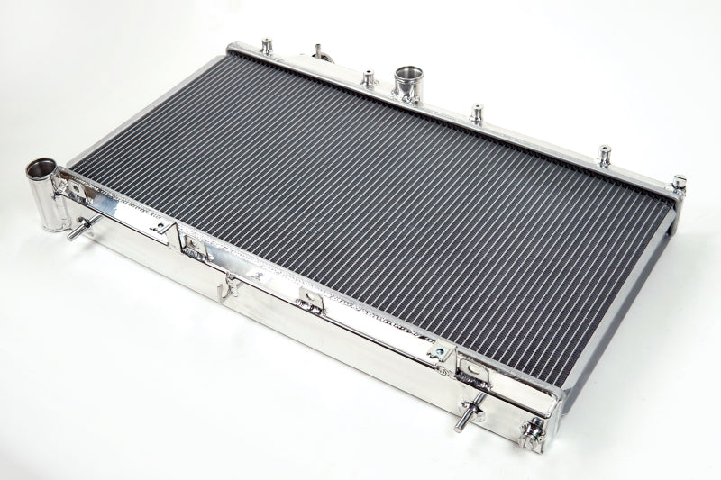 CSF 08-15 Subaru Impreza WRX/STI 1-Row 31mm High-Performance Aluminum Radiator CSF 08-15 Subaru Impreza WRX/STI 1-Row 31mm High-Performance Aluminum Radiator