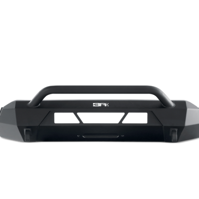 Body Armor 4x4 2016+ Toyota Tacoma HiLine Front Winch Bumper