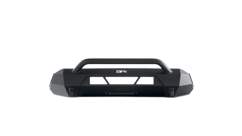 Body Armor 4x4 2016+ Toyota Tacoma HiLine Front Winch Bumper Body Armor 4x4 2016+ Toyota Tacoma HiLine Front Winch Bumper