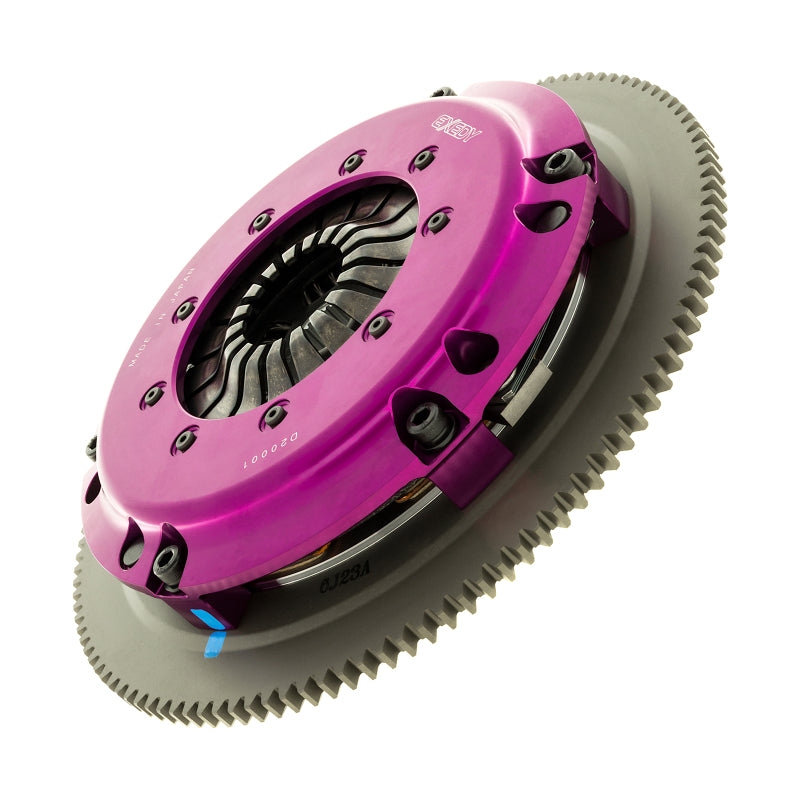 Exedy 2002-2006 Acura RSX L4 Hyper Single Clutch Sprung Center Disc Push Type Cover Exedy 2002-2006 Acura RSX L4 Hyper Single Clutch Sprung Center Disc Push Type Cover