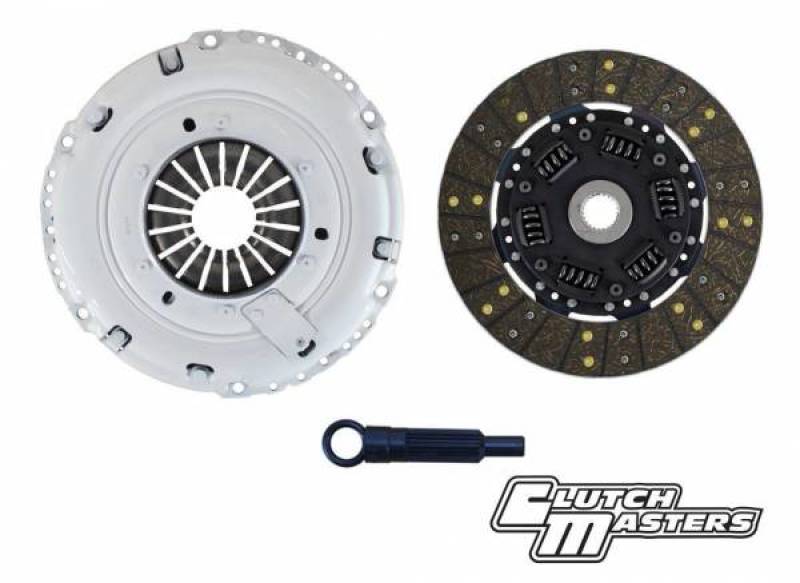 Clutch Masters 12-17 Ford Focus 2.0L FX100 Heavy Duty Sprung Steel Disc Clutch Kit w/o Flywheel Clutch Masters 12-17 Ford Focus 2.0L FX100 Heavy Duty Sprung Steel Disc Clutch Kit w/o Flywheel