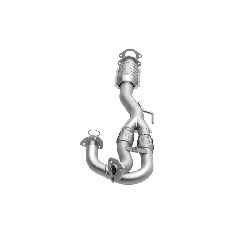 MagnaFlow Conv DF 03-07 Nissan Murano 3.5L Y-Pipe Assembly (49 State) MagnaFlow Conv DF 03-07 Nissan Murano 3.5L Y-Pipe Assembly (49 State)