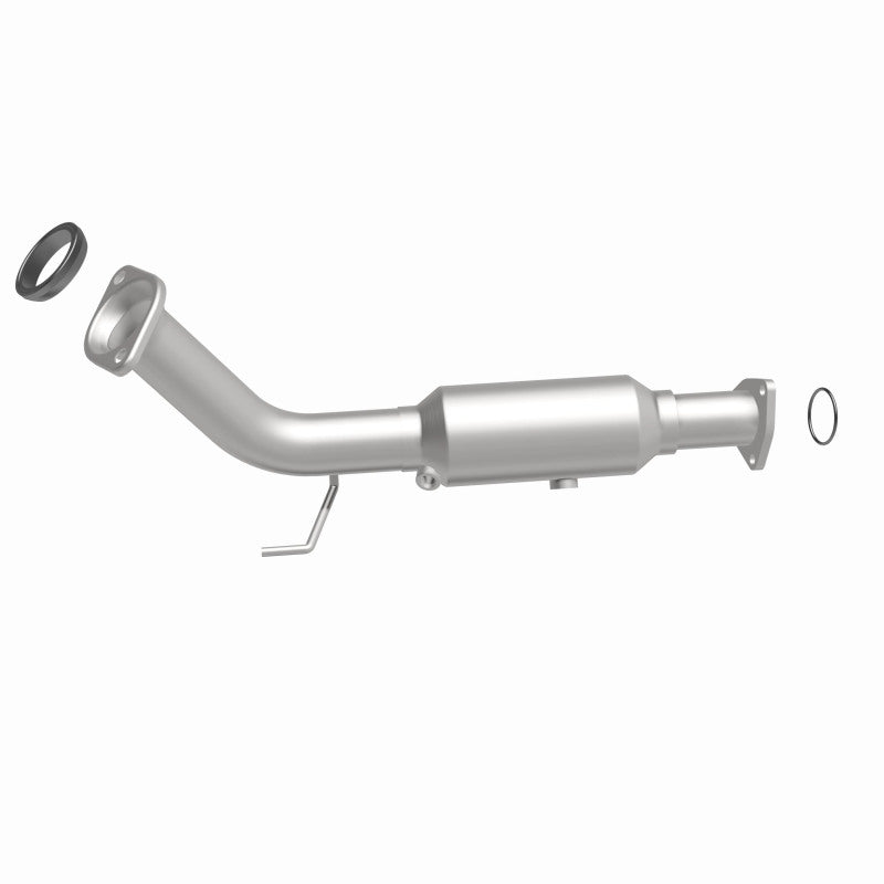 MagnaFlow California Converter Direct Fit 02-06 Acura RSX L4 2.0L / 02-05 Honda Civic L4 2.0L MagnaFlow California Converter Direct Fit 02-06 Acura RSX L4 2.0L / 02-05 Honda Civic L4 2.0L