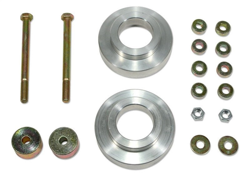 Tuff Country 08-21 Toyota Sequoia 4wd & 2wd 2in Front Leveling Kit Tuff Country 08-21 Toyota Sequoia 4wd & 2wd 2in Front Leveling Kit
