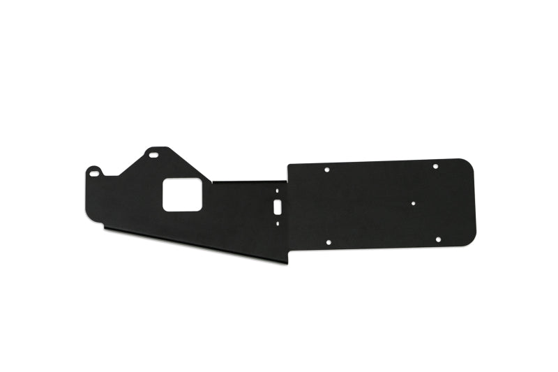 DV8 Offroad 21-23 Ford Bronco Rear License Plate Relocation Bracket DV8 Offroad 21-23 Ford Bronco Rear License Plate Relocation Bracket