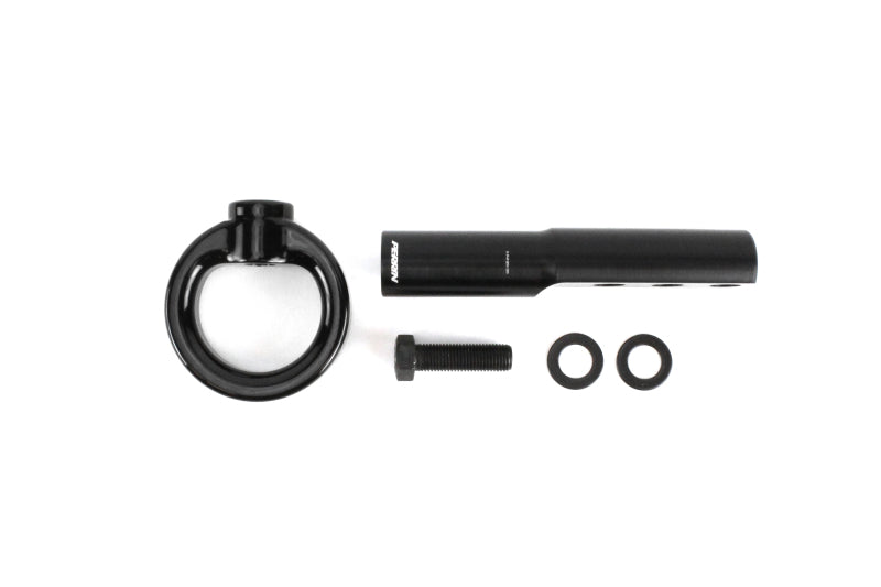 Perrin Tow Hook Kit - 10th Gen Honda Civic SI/Type-R/Hatchback - Glossy Black Perrin Tow Hook Kit - 10th Gen Honda Civic SI/Type-R/Hatchback - Glossy Black