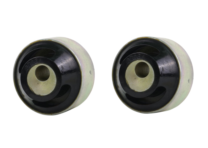 Whiteline 09+ Ford Fiesta / 09+ Mazda 2DE Front Caster Correction C/A L/I Rear Bushing Whiteline 09+ Ford Fiesta / 09+ Mazda 2DE Front Caster Correction C/A L/I Rear Bushing