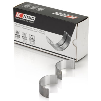 King 03-15 Dodge Cummins Diesel 5.9L L6 (Size STD) Cracked Rod Bearing (Must Order 6 for Set)