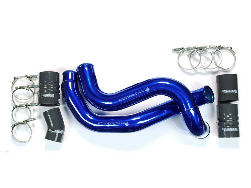 Sinister Diesel 03-07 Ford 6.0L Powerstroke Intercooler Charge Pipe Kit Sinister Diesel 03-07 Ford 6.0L Powerstroke Intercooler Charge Pipe Kit