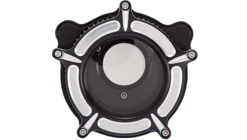 Roland Sands Design Turbine Air Cleaner - Contrast Cut Roland Sands Design Turbine Air Cleaner - Contrast Cut